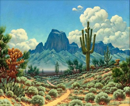 Arizona Landscape