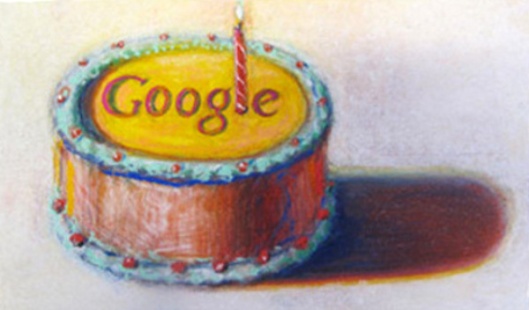 Google's 12th Birthday