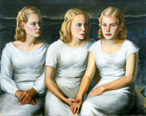 Three Sisters (The McKinney Sisters)