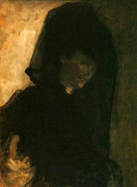 Self-Portrait (1905)