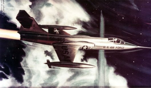 F-104 Star Fighter
