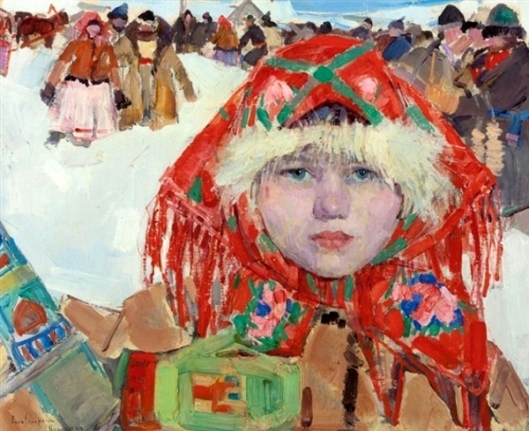 Siberian Girl