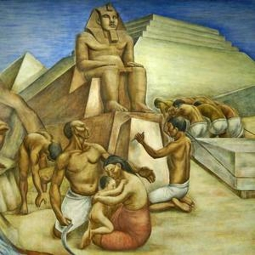 History Of Man 1 - Egypt
