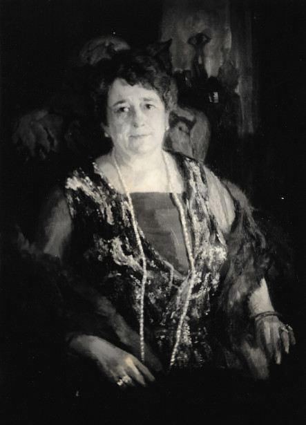 Bertha Hanniball