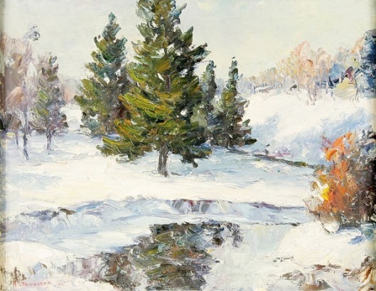 Winter Landscape