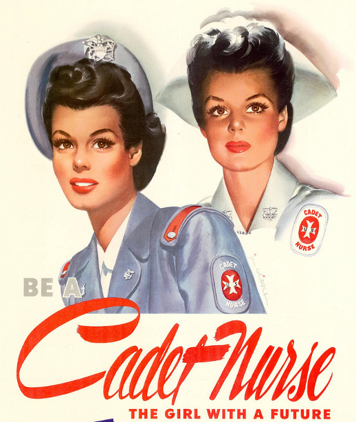 Be A Cadet Nurse